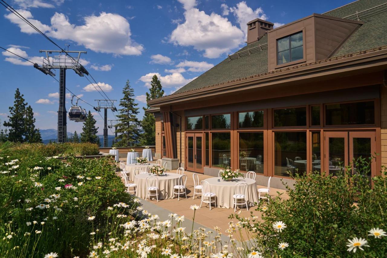 The Ritz-Carlton, Lake Tahoe Truckee Exterior photo